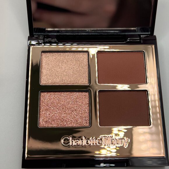 Charlotte Tilbury Pillow Talk Lux Eye Shadow Palette - Picture 1 of 3